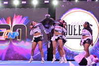 53 EAGLE QUEEN - FEMENIL NIVEL 3 NON TUMBLING