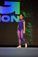 153 LIBRE CONTE SENIOR SOLO ESCUELA DE BALLET MTY