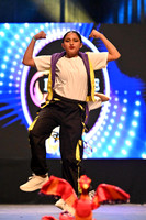 12 D FLAME ZONE