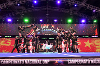 28 CHEER ACADEMY MTY NAVI MIXTO C INTERMEDIO