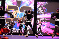 37 D FLAME ZONE - POM PON INFANTIL ELITE