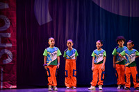 01 COLEGIO CELTA INTERNACIONAL SHOW DANCE MINI KID