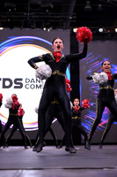 19 TDS DANCE COMPLEX - POM PON II
