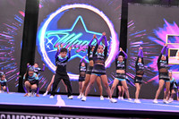 14 MAGIC XTREME FANTANSY - INFANTIL MIXTO NIVEL 1