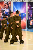 11 DIAMONDS DANCE STUDIO HIP HOP SELE
