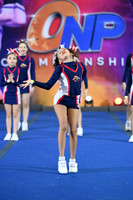 12 REGIO CUMBRES CHEER LIONS INF MIX NIV I