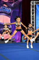 13 COLEGIO CRISTOBAL COLÒN MINI NIV I NON TUMBLING