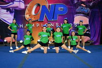 07 FANTASTIC ALL STAR  SELE FEM NIV 3