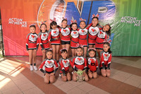 12 CARDENALES BABY YODAS INF N1