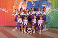 15 WARRIORS ACADEMY INF N1