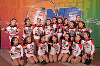 06 CARDENALES ALL STAR GALAXI GIRLS FEM N3