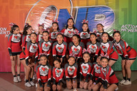 08 CARDENALES ALL STAR PORGLETS INFANTIL N2