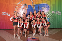 11 PIRATAS CAPITAL LADIES INFANTIL N2