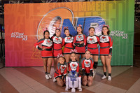23 CARDENALES ALL STAR INTERGALACTIC DROIDS INFANTIL N 4.2