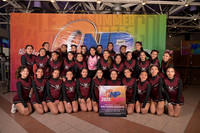 24 EAGLE QUEENS PREPA Y UNI FEM N2