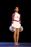 12 EMPIRE DANCE COMPANY POMPONCITO ELITE