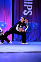 13 D' FLAME ZONE HIP HOP MIXTO