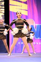 14 TDS DANCE COMPLEX POMPONCITO ELITE