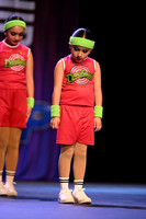 21 EMPIRE DANCE COMPANY HIP HOPCITO