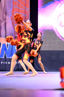 28 D' FLAME ZONE POM PON II