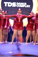 33 TDS DANCE COMPLEX JAZZ SELECCION