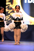 36 TDS DANCE COMPLEX POM PON MINI