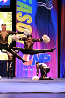 37 TDS DANCE COMPLEX POM PON B