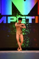 126 ESPÍRITUS DEL VIENTO CONTE TEEN SOLO ESCUELA DE BALLET MTY
