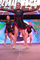 15 Panteras Dance Company, Universidad Panamericana CDMX- Jazz Mixto B