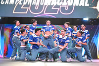 26 Tec de Monterrey Campus Cuernavaca - Hip Hop Preparatoria Extendido Mixto