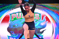 28 Pumas - Blue Princess - Pom Pon B