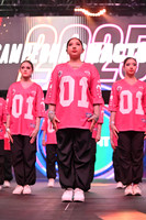 E1_17 Tec de Monterrey Campus Monterrey - Hip Hop Femenil