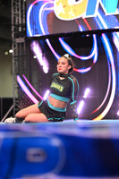 54 SHARKS WHITE - FEM NIV 7 NON TUMBLING