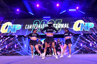 12 TITANES OCÉANO MIXTO 2 NON TUMBLING