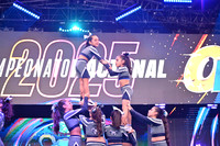 E11_05 KOALAS ALL STAR ROCKETS - INF NIV 1 NON TUMBLING