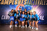 CAMPEONES 14