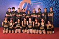 29 SPARTANS CAT MIXTO N2