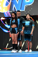 E11_53 REBELS INJUSTICE - MIX NIV 4 NON TUMBLING