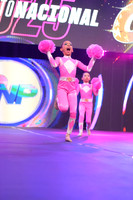 05 GO DANCE CO. POMPONCITO ELITE PINK RANGERS