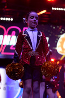 10 D’FLAME ZONE POMPONCITO