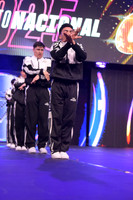 17 SEVEN DANCERS HH MIXTO A