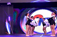 21 FIT DANCE POMPON A