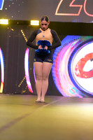 E7_27 PUMAS BLUE PRINCESS POMPON
