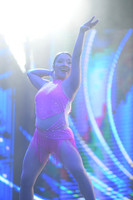 EI_18 MONTSERRAT Y AMÉRICA DUO POMPON B SOLDIERS DANCE ARMY