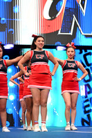 10 UP CDMX LADY PANTHERS - PREPA Y UNI FEM NIV 2