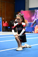 07 INSTITUTO ASUNCIÓN ÁGUILAS GOLDEN CHEER INF NIV1