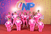 12 GO DANCE CO CAT POMPONCITO ELITE