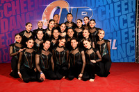 14 DANCE FACTORY CAT JAZZ
