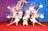 14 WORLD DANCE STUDIO CAT POMPONCITO ELITE