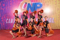 15 DFLAME ZONE CAT POMPON INF ELITE